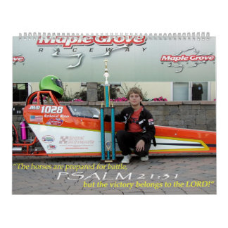 Evangelische Motorsport 2010 Kalender