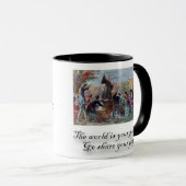 Evangelisme Mok (Voorkant rechts)