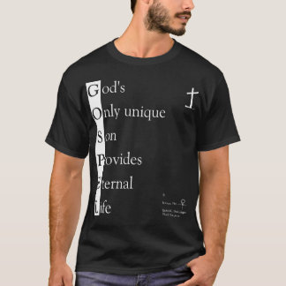 evangellicht t-shirt