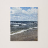 Evangola State Park - Lake Erie Legpuzzel (Verticaal)