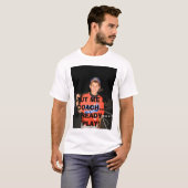 EVANS BDAY - HERFST 2005 050, ZET ME IN COACH...I. T-SHIRT (Voorkant volledig)