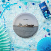 Evans bord Gedistilleerd papier (Feest)