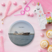 Evans bord Gedistilleerd papier (Feest)