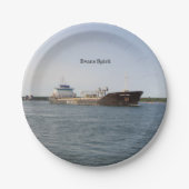 Evans bord Gedistilleerd papier (Voorkant)