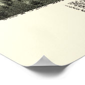 Evans City, PA Panorama Map - 1900 Poster (Hoek)