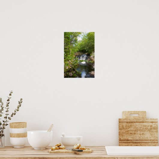 Evans Herfsten, Maine Poster (Keuken)