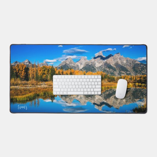 Evan's Mountains Bureaumat (Keyboard & Muis)