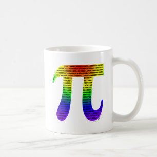 Evan's Pi #2 Koffiemok