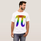Evan's Pi #2 T-shirt (Voorkant volledig)