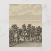 Evans Residence, Topeka, Kansas Briefkaart (Voorkant)