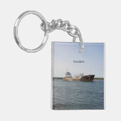 Evans Spirit acrylsleutelketen Sleutelhanger (Voorkant Links)