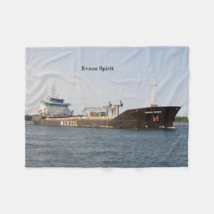 Evans Spirit deken
