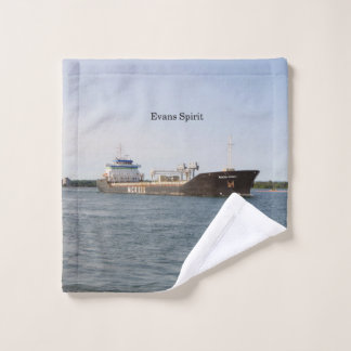Evans Spirit-handdoekset Bad Handdoek