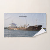 Evans Spirit-handdoekset Bad Handdoek (Handdoek)