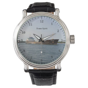 Evans Spirit horloge