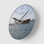 Evans Spirit klok (Hoek)