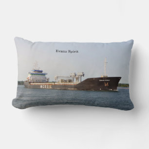 Evans Spirit lumbar pillow Kussen