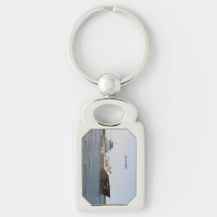 Evans Spirit metal-sleutelketen Sleutelhanger
