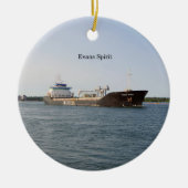 Evans Spirit ornament (Voorkant)