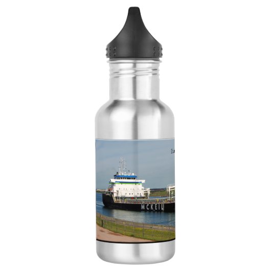 Evans Spirit waterfles (Links)