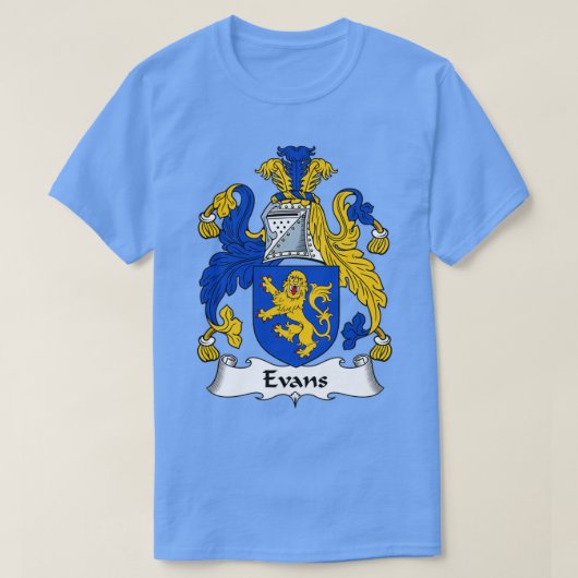 Evans Wapenstilstand T-shirt (Design voorkant)