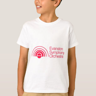 Evanston Symphony Orchestra T-shirt