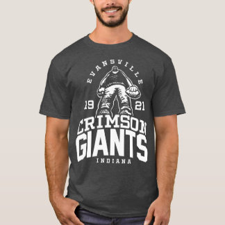 Evansville Crimson Giants T-shirt