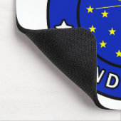 Evansville Indiana Muismat (Hoek)