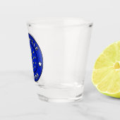 Evansville Indiana Shot Glas (Rechts)