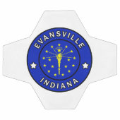 Evansville Indiana Voetbal (Enkel)