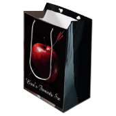 Eva's Favoriete Zonde Medium Cadeauzakje (Voorkant Gekanteld)