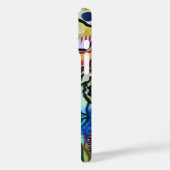 Eva's Garden-Hand Abstracte Kunst Case-Mate iPhone Case (Achterkant / Links)