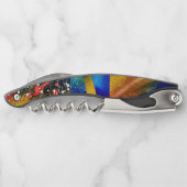 EVASIE VAN Christèle Chabrette Kurkentrekker (Achterkant)