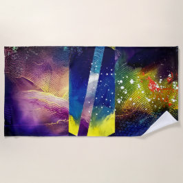 EVASIE VAN Christèle Chabrette Strandlaken