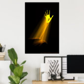 Evasion - Break uit Poster (Thuiskantoor)