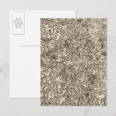 Evaux Briefkaart (Voorkant / Achterkant)