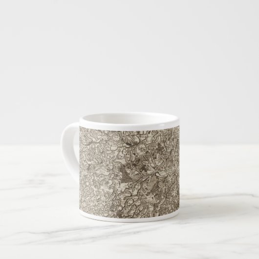 Evaux Espresso Kop (Links)