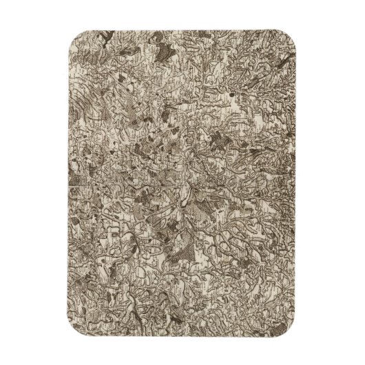 Evaux Magneet (Verticaal)