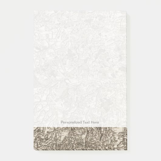 Evaux Post-it® Notes (Voorkant)