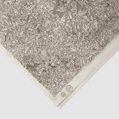 Evaux Tissuepapier (Detail)