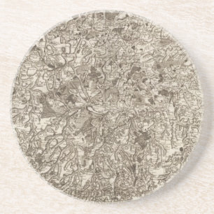 Evaux Zandsteen Onderzetter