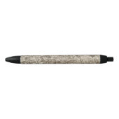 Evaux Zwarte Inkt Pen (Voorkant)