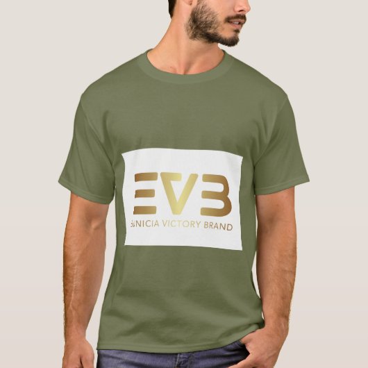 EVB T-shirt (Voorkant)