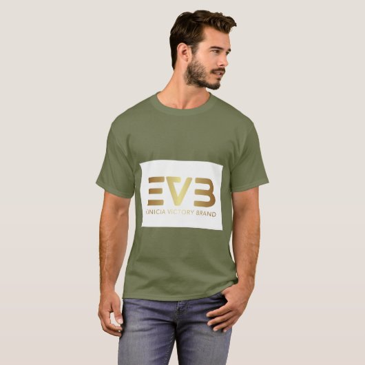 EVB T-shirt (Voorkant volledig)