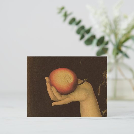 Eve. 1528 briefkaart (Staand voorkant)