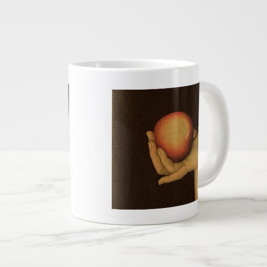 Eve. 1528 grote koffiekop (Voorkant rechts)