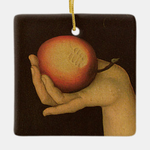 Eve. 1528 keramisch ornament