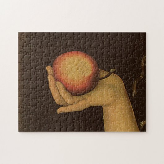 Eve. 1528 legpuzzel (Horizontaal)