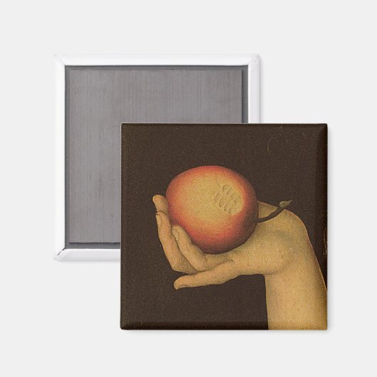 Eve. 1528 magneet (Voorkant / Achterkant)