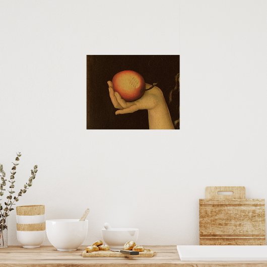 Eve. 1528 poster (Keuken)